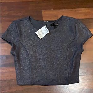 Express Crop Top
